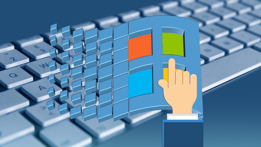 Free windows logo window illustration